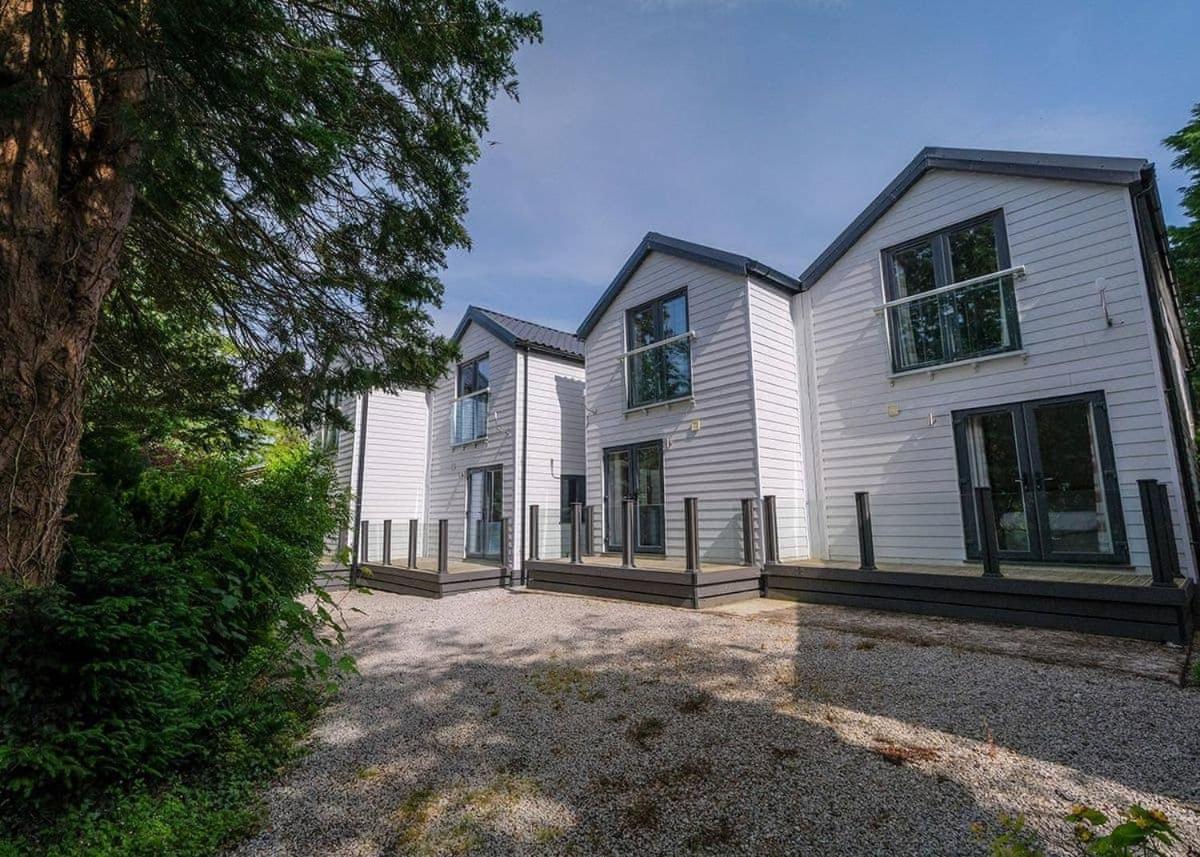 Hotel Fell End Milnthorpe Esterno foto