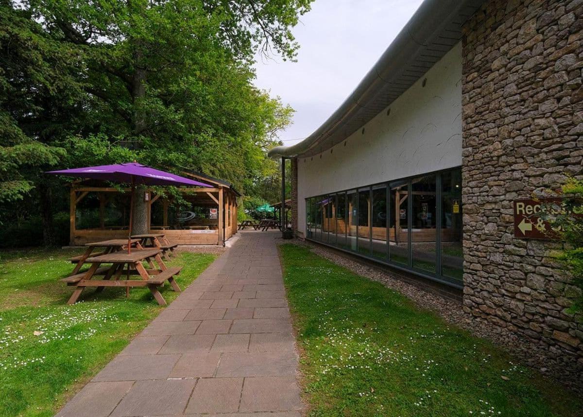 Hotel Fell End Milnthorpe Esterno foto