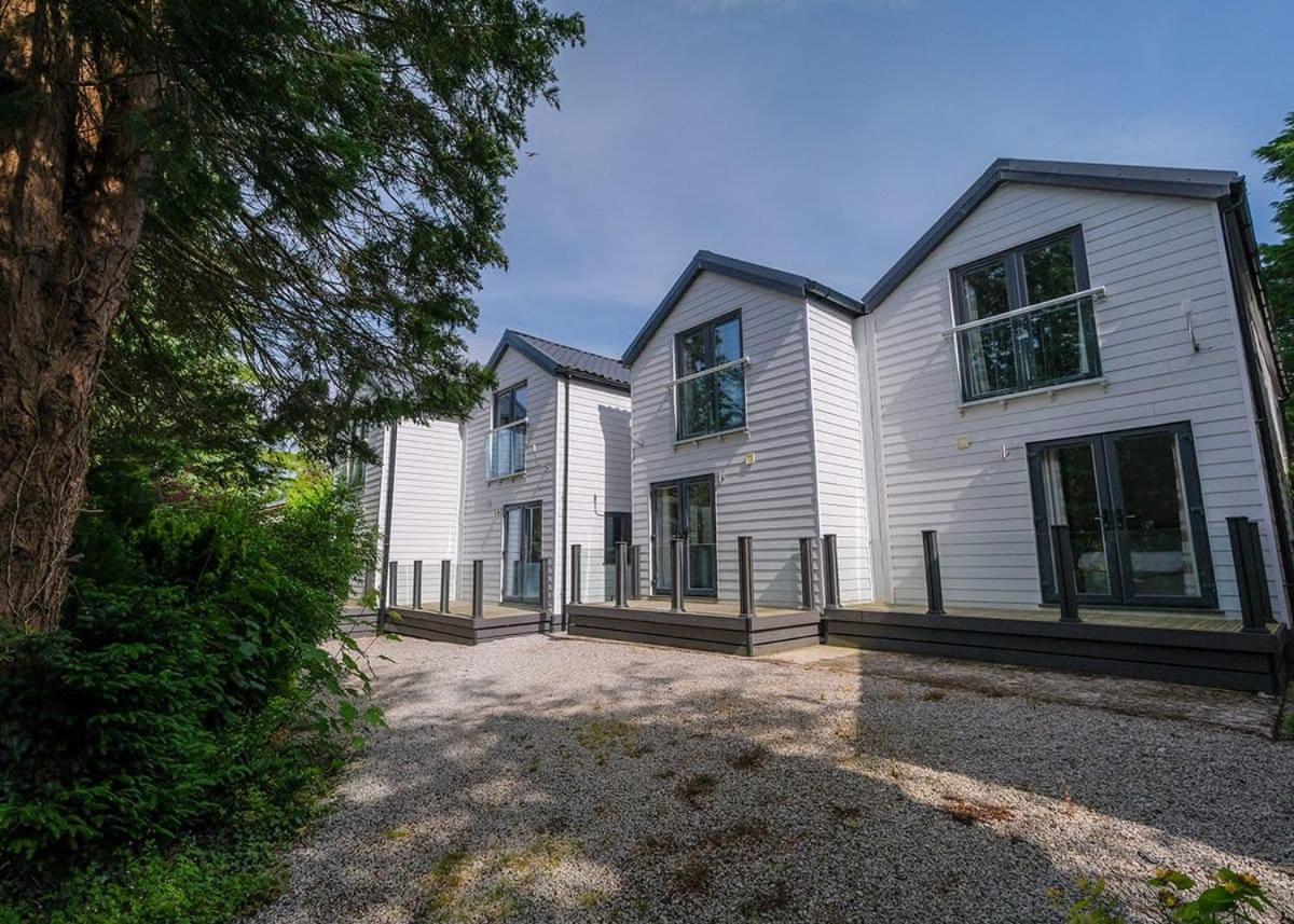 Hotel Fell End Milnthorpe Esterno foto